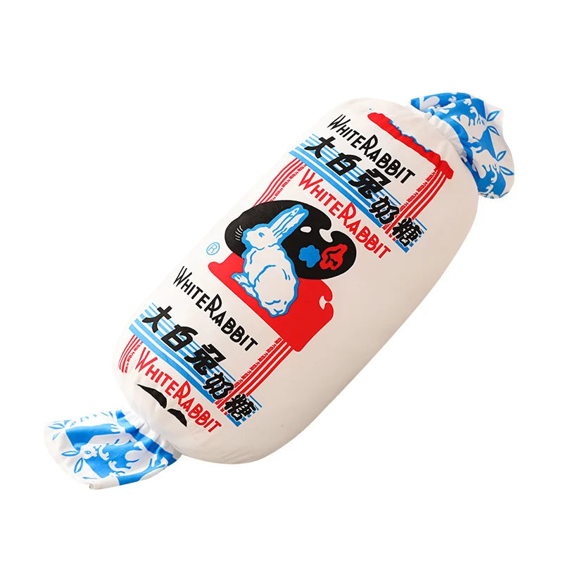 White Rabbit Candy Plush Toy, 20-40" | 50-110 cm plush toy – – 80cm – Image 8 | Plushie Produce
