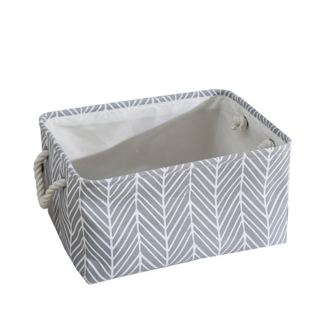 Linen/Canvas Toy Storage Basket, 30 Varieties, 16" | 41 cm plush toy – – B11 Canvas – Image 35 | Plushie Produce