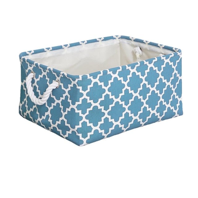 Linen/Canvas Toy Storage Basket, 30 Varieties, 16" | 41 cm plush toy – – B12 Canvas – Image 36 | Plushie Produce