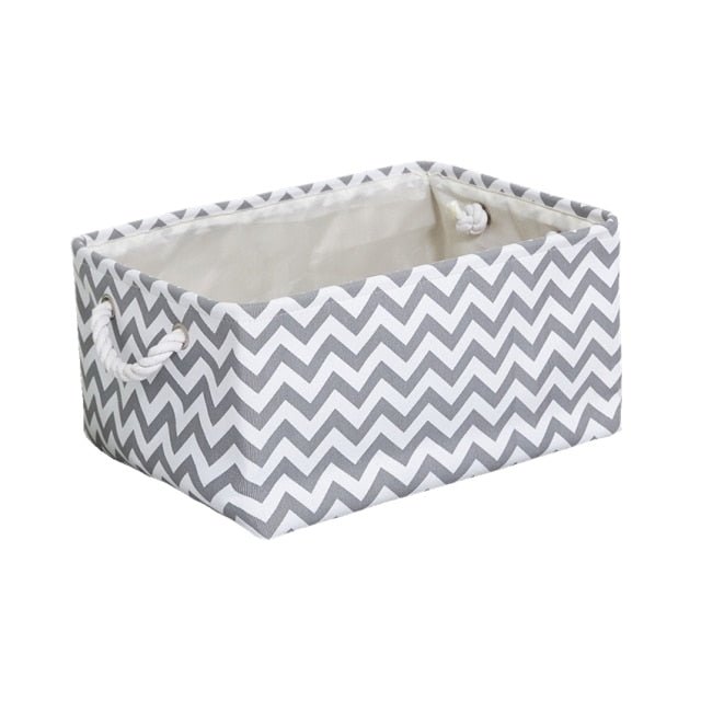 Linen/Canvas Toy Storage Basket, 30 Varieties, 16" | 41 cm plush toy – – B2 Canvas – Image 10 | Plushie Produce