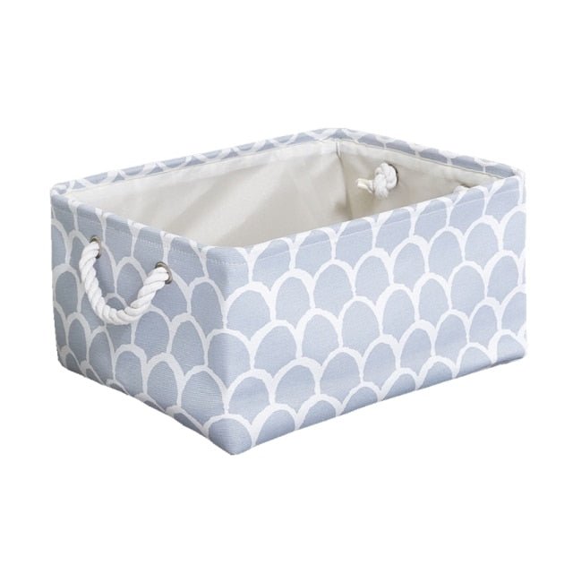 Linen/Canvas Toy Storage Basket, 30 Varieties, 16" | 41 cm plush toy – – B3 Canvas – Image 21 | Plushie Produce