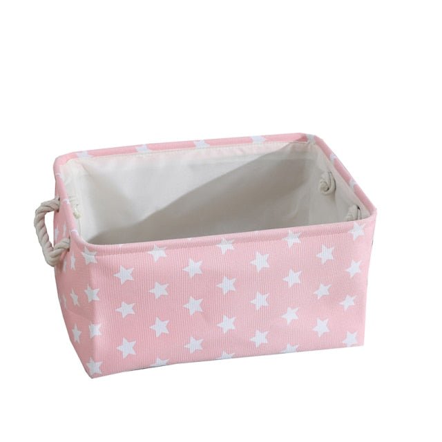 Linen/Canvas Toy Storage Basket, 30 Varieties, 16" | 41 cm plush toy – – B7 Canvas – Image 29 | Plushie Produce