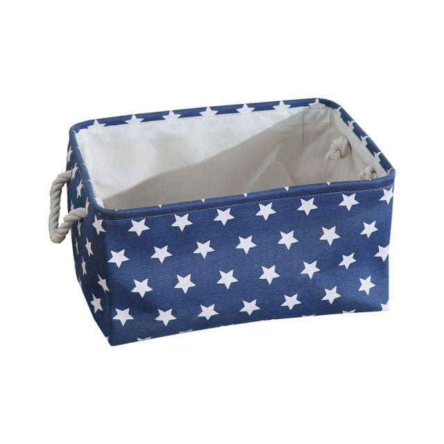 Linen/Canvas Toy Storage Basket, 30 Varieties, 16" | 41 cm plush toy – – B8 Canvas – Image 11 | Plushie Produce