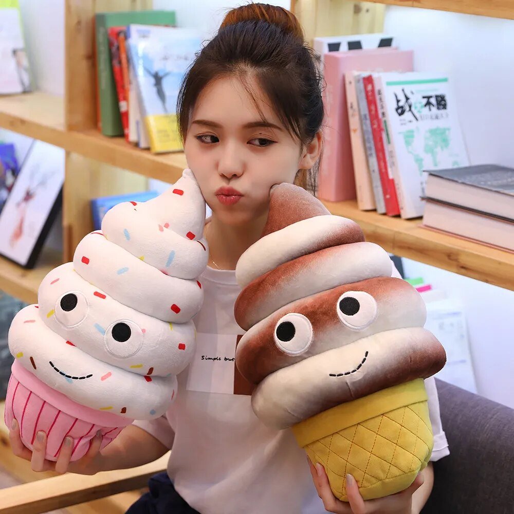 Plushie Cartoon Snack Foods, Eight Foods, 8-28" | 20-70 cm plush toy – – – Image 5 | Plushie Produce