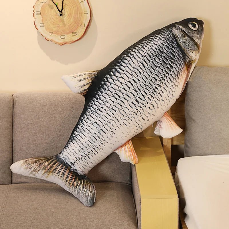 Plushie Jumbo Simulation Fish, 14 Styles, 12-39" | 30-100 cm plush toy – – 8 – Image 5 | Plushie Produce