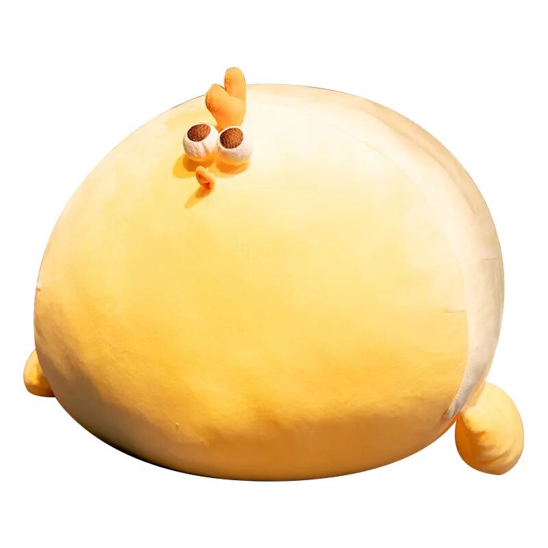 Plushie Jumbo Squishy Chicken, 8-35" | 20-90 cm plush toy – – 8"/20cm – Image 2 | Plushie Produce