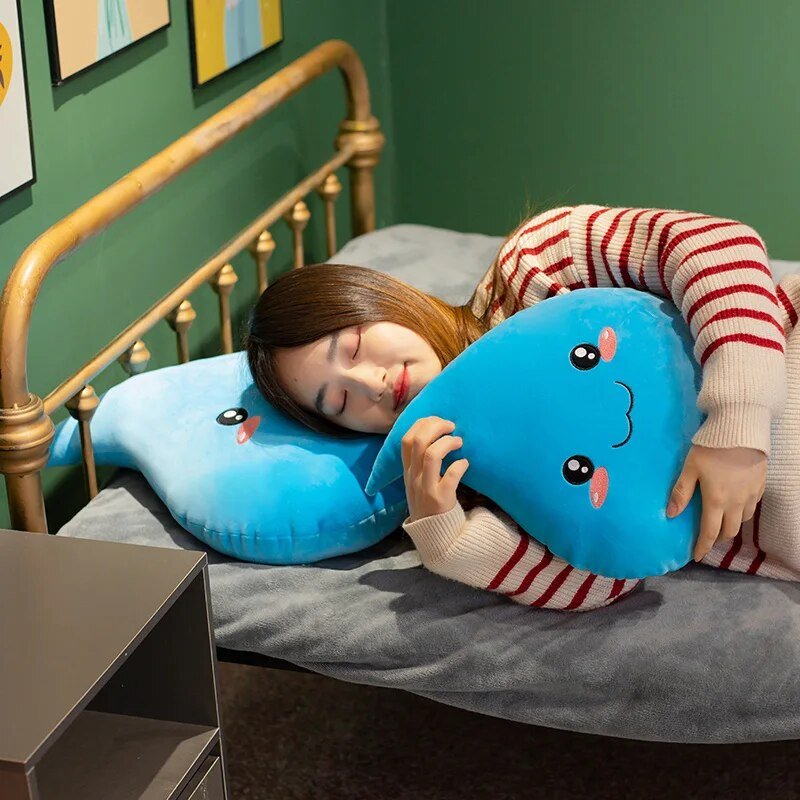 Plushie Kawaii Drop of Water, 8-20" | 20-50 cm plush toy – – – Image 5 | Plushie Produce