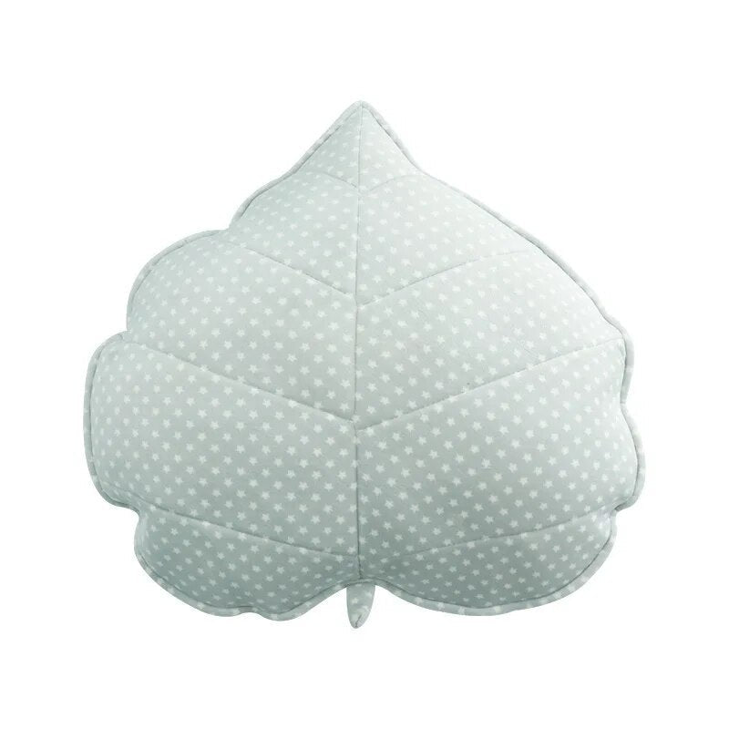 Plushie Large Realistic Leaf Throw Pillow, 11 Colors, 5-20" | 13-50 cm plush toy – – star patterned – Image 8 | Plushie Produce