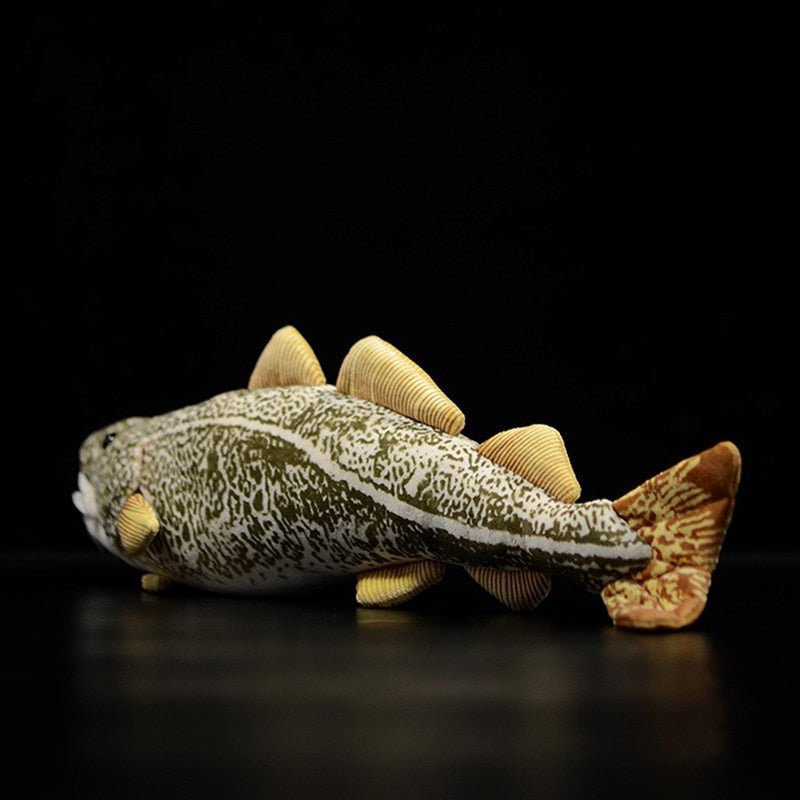 Plushie Realistic Atlantic Codfish, 17" | 42 cm plush toy – – – Image 4 | Plushie Produce