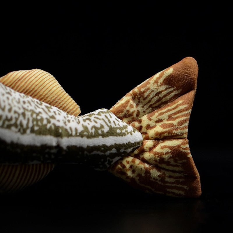 Plushie Realistic Atlantic Codfish, 17" | 42 cm plush toy – – – Image 5 | Plushie Produce