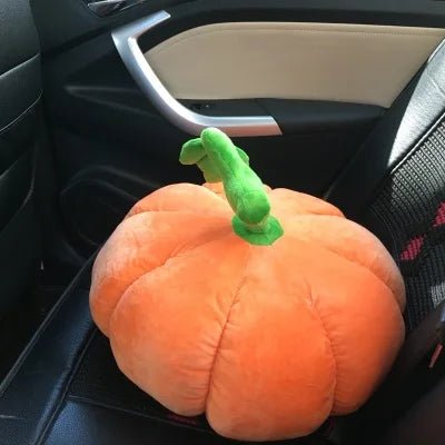Plushie Realistic Pumpkin, 17" | 45 cm plush toy – – – Image 7 | Plushie Produce