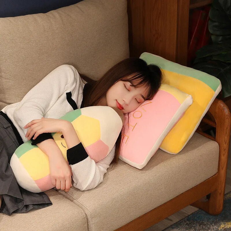 Plushie Stationary Items, Seven Choices, 16-22" | 40-55 cm plush toy – – – Image 4 | Plushie Produce
