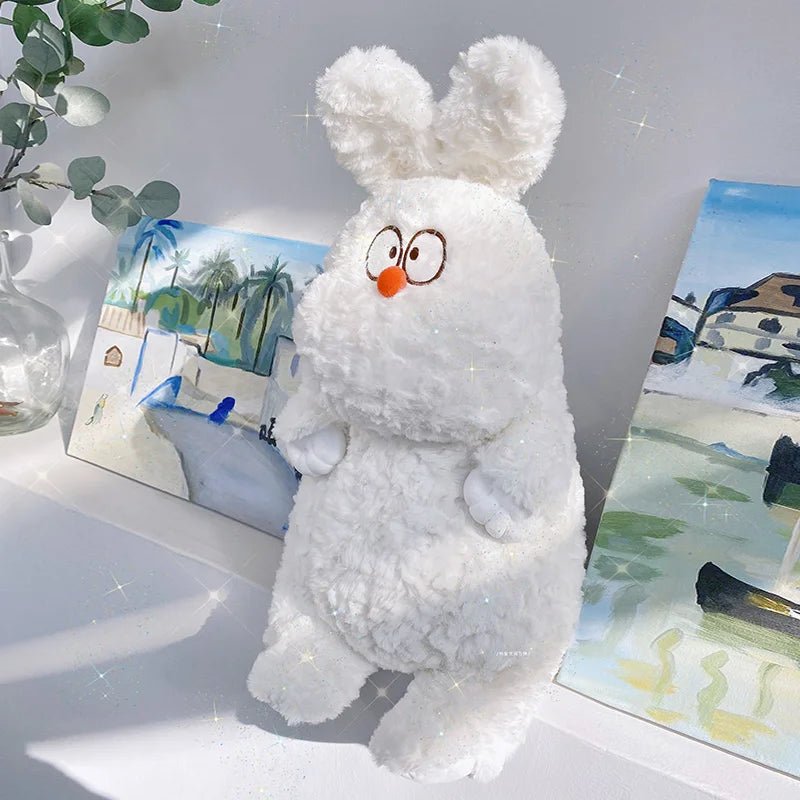 Plushie Super Soft Pig or Rabbit, 16" | 40 cm plush toy – – – Image 4 | Plushie Produce