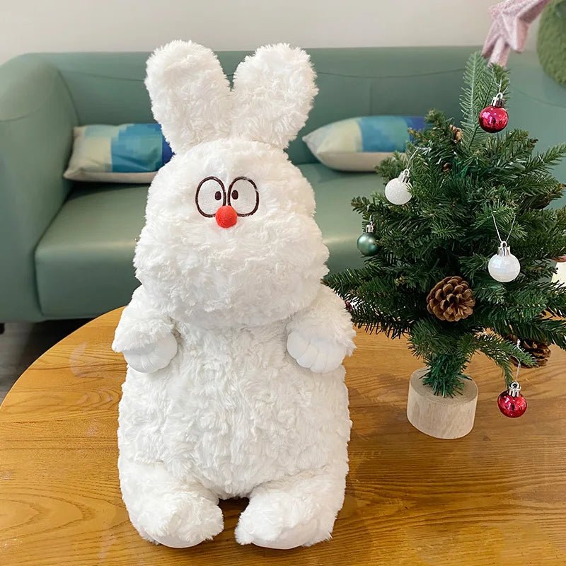 Plushie Super Soft Pig or Rabbit, 16" | 40 cm plush toy – – rabbit – Image 5 | Plushie Produce