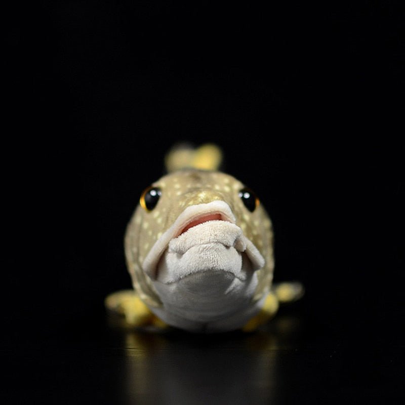 Realistic Pike Fish Plushie, 18" | 45 cm plush toy – – – Image 3 | Plushie Produce