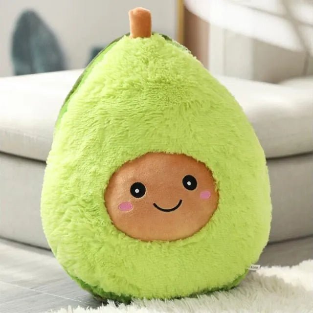 Avocado Plushies - Plushie Produce