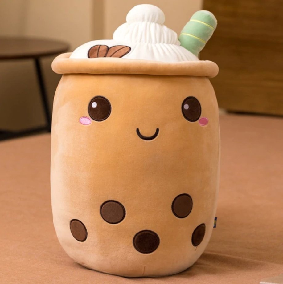 Bubble Tea - Plushie Produce