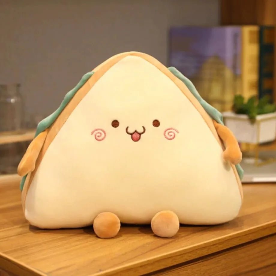 Kawaii Food Plushies - Plushie Produce