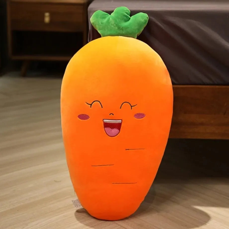 Vegetables Plushie Produce