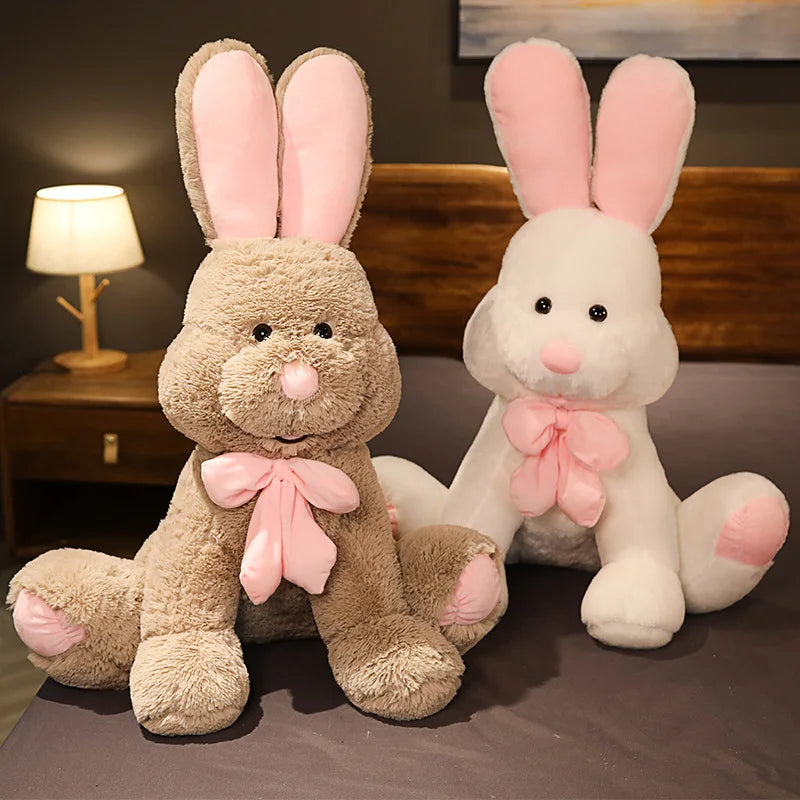 Peluche Enorme Lapin de Printemps, 3,3-5,3'' | 100-160 cm