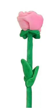 Plüsch Jumbo Stiel Cartoon Blumen, 12-34" | 30-85 cm