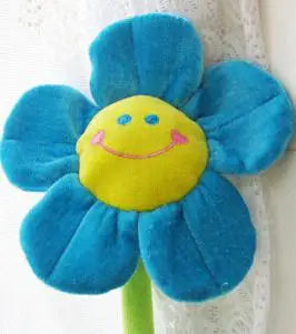 Plüsch Jumbo Stiel Cartoon Blumen, 12-34" | 30-85 cm