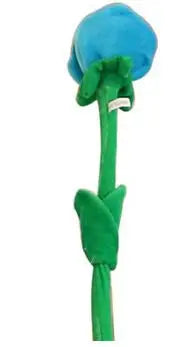Plüsch Jumbo Stiel Cartoon Blumen, 12-34" | 30-85 cm