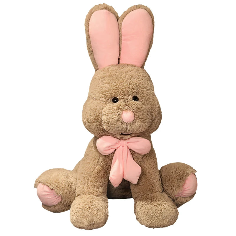Peluche Enorme Lapin de Printemps, 3,3-5,3'' | 100-160 cm