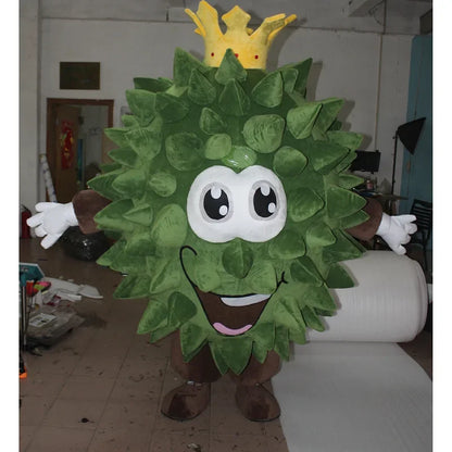 Durian Fruit Inflatable Plush Costume