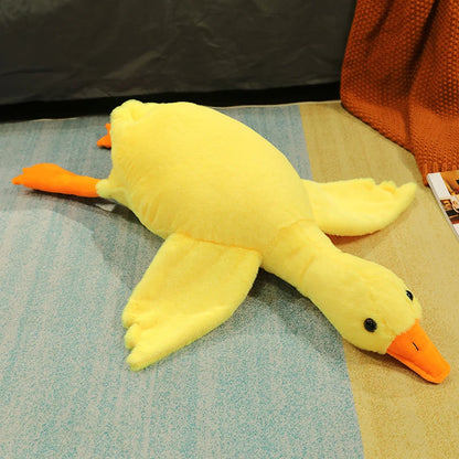 Giant Duck Plushie Collection, 1.6-6.2' | 50-190 cm