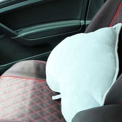 Plüsch große realistische Blatt-Wurfkissen, 11 Farben, 5-20" | 13-50 cm