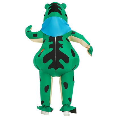 Inflatable Frog Costume – Leap Into the Fun!