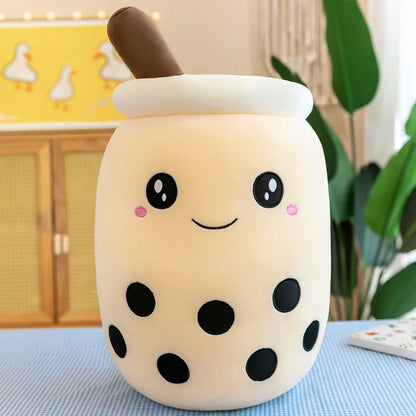 Plushie Jumbo Bubble Tea, 16 Styles, 9-28" | 22-70cm