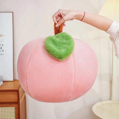 Peluche Realistico Grande Mela Rossa, 10-16" | 25-40 centimetri