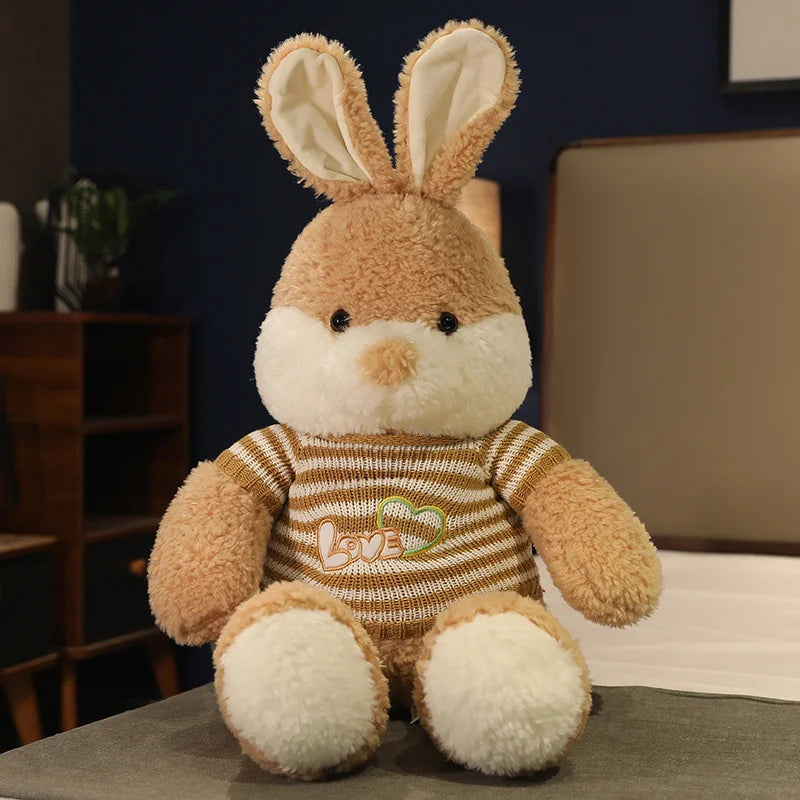 Jumbo Rabbit Plushie - 35-43" | 90-110 cm