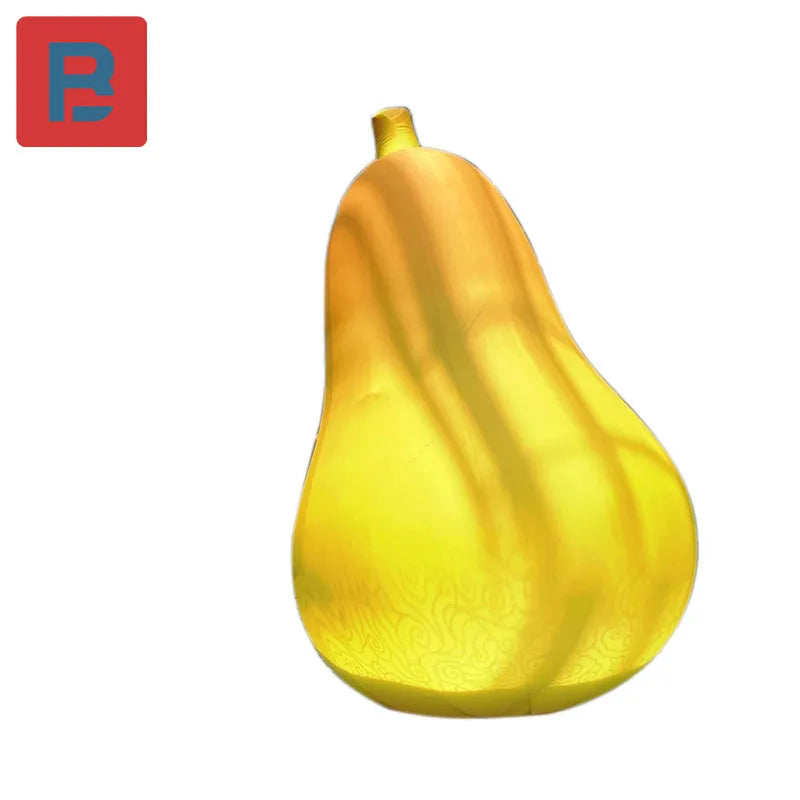 Giant Inflatable Pear – Customizable Artistic Installation