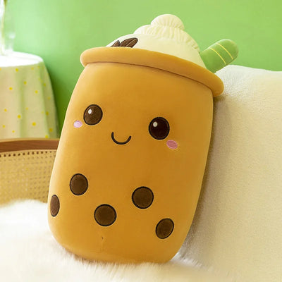 Plushie Jumbo Bubble Tea, 16 Styles, 9-28" | 24-70cm