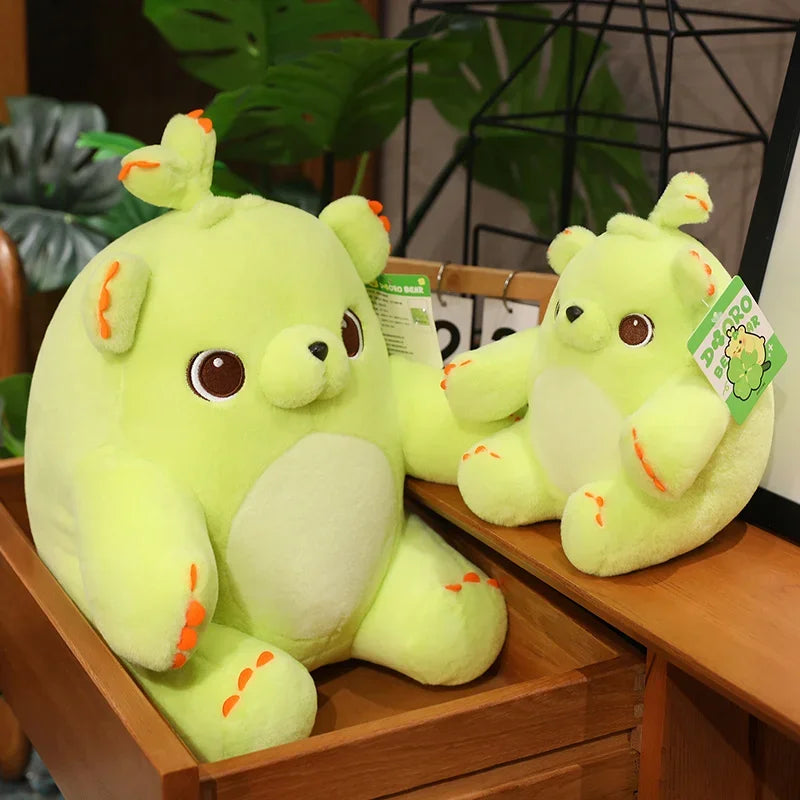 Bear Sprout Plushie, 9-18" | 22-45 cm