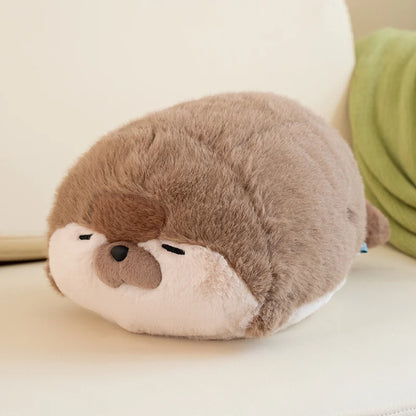 Sushi Otter Plushie, 14" | 35 cm