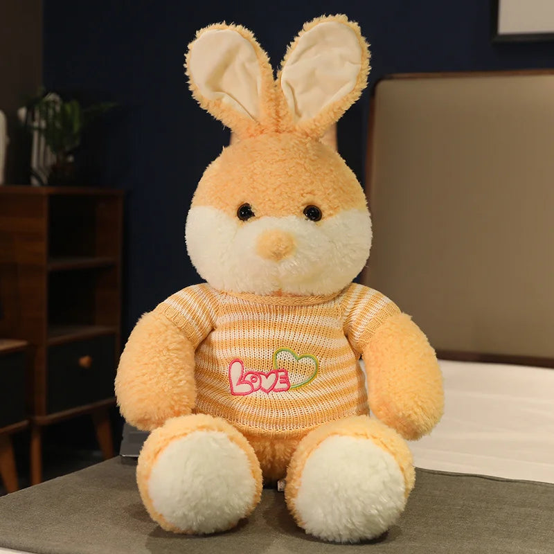 Jumbo Rabbit Plushie - 35-43" | 90-110 cm