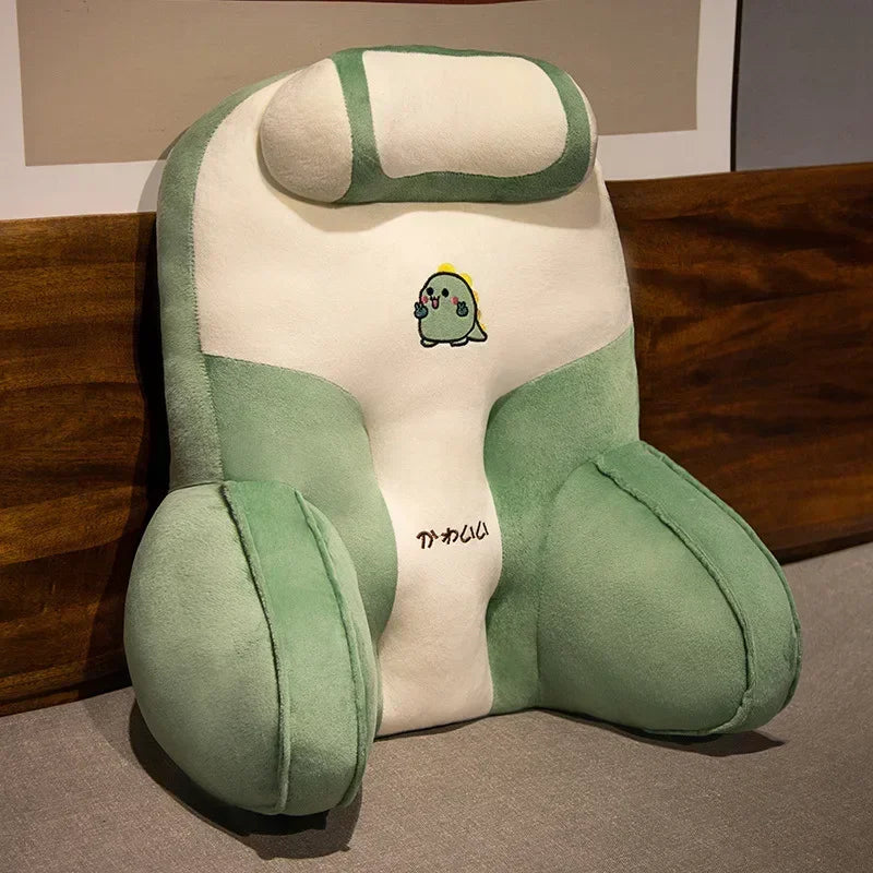 Coussin de soutien en forme de fruit Kawaii – Confort douillet avec une touche juteuse !