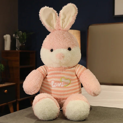 Jumbo Rabbit Plushie - 35-43" | 90-110 cm