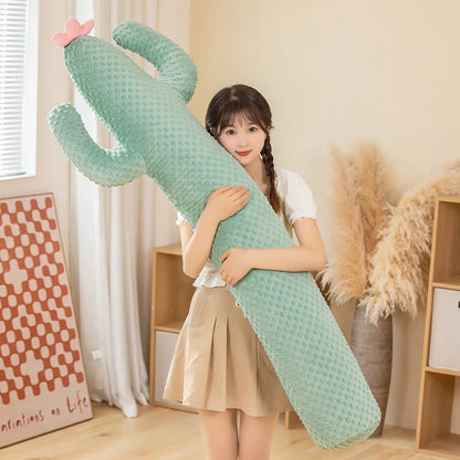 Cactus Body Pillow – 8-59" | 20-150 cm)