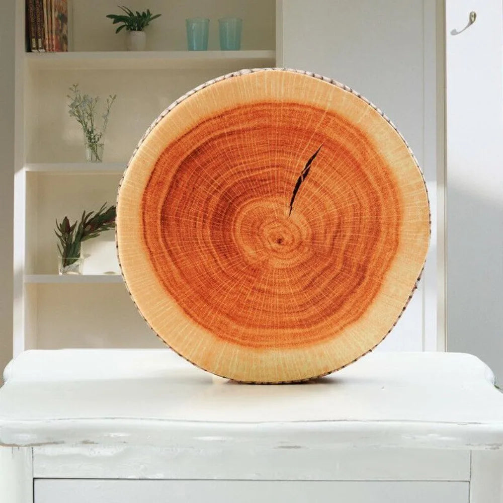 Geschnittene Obst-Sitzkissen-Plüschtiere, sechs Stile, 13" | 32 cm