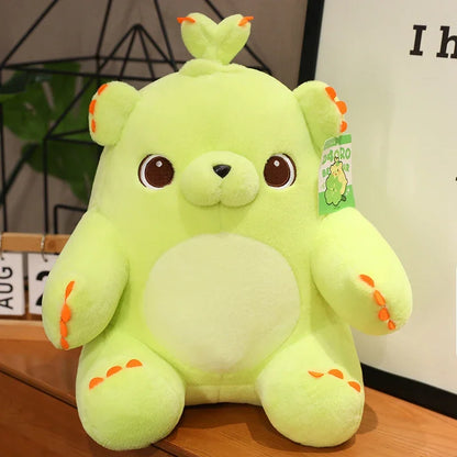 Bear Sprout Plushie, 9-18" | 22-45 cm