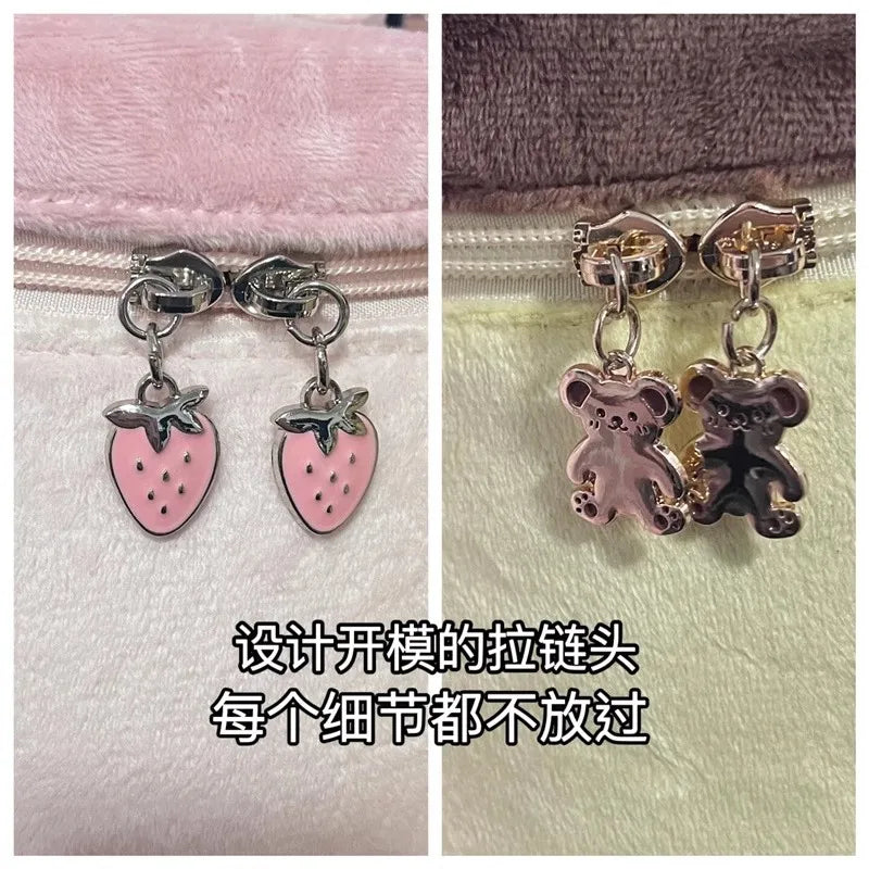 Pudding Lolita Kawaii Handbag – Sweet Dessert Style