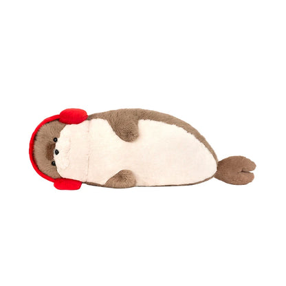 Sushi Otter Plushie, 14" | 35 cm