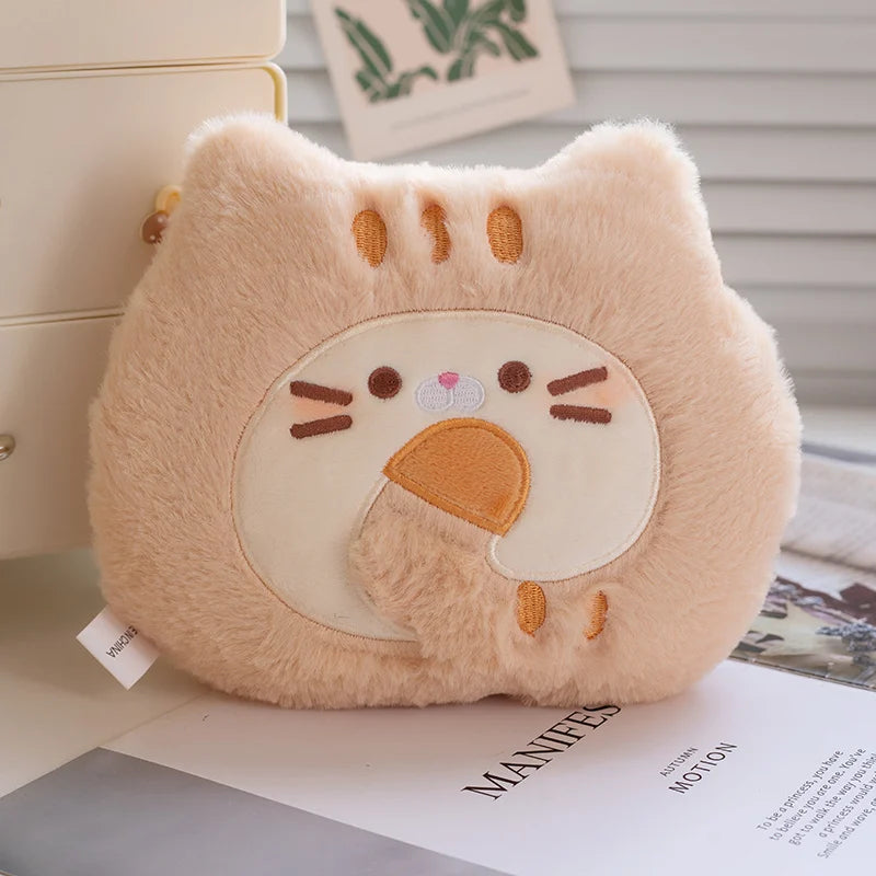 Peluches de Galletas de Animal – Adorables Bocados de Comodidad en Cuatro Estilos