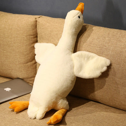 Giant Duck Plushie Collection, 1.6-6.2' | 50-190 cm