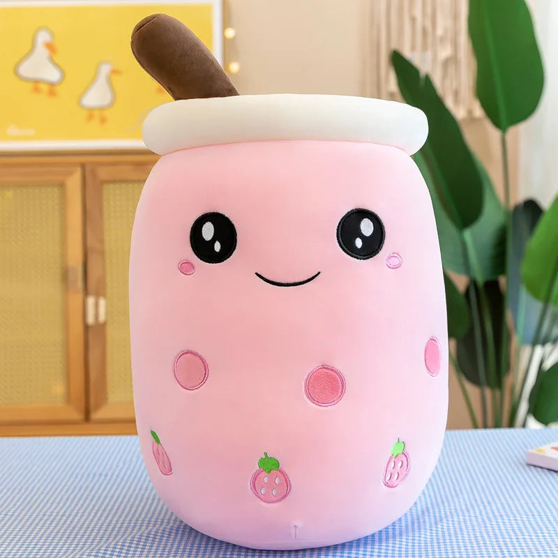 Plushie Jumbo Bubble Tea, 16 Styles, 9-28" | 22-70cm